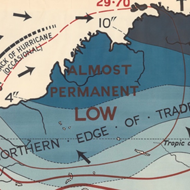 Old Pressure Map